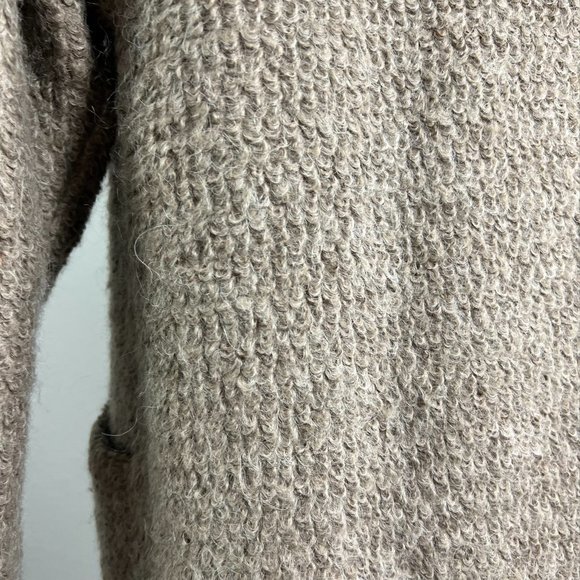 Vintage Mohair Lambswool Coat - Picture 11 of 13
